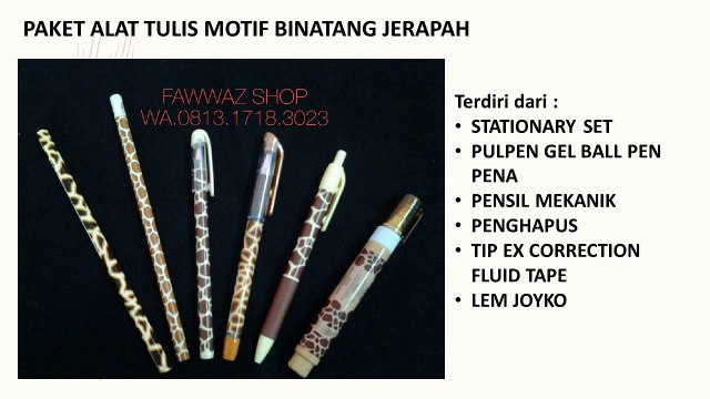 0813 1718 3023, Paket Alat Tulis Kantor, Paket Alat Tulis Paud, Jual Paket Alat Tulis