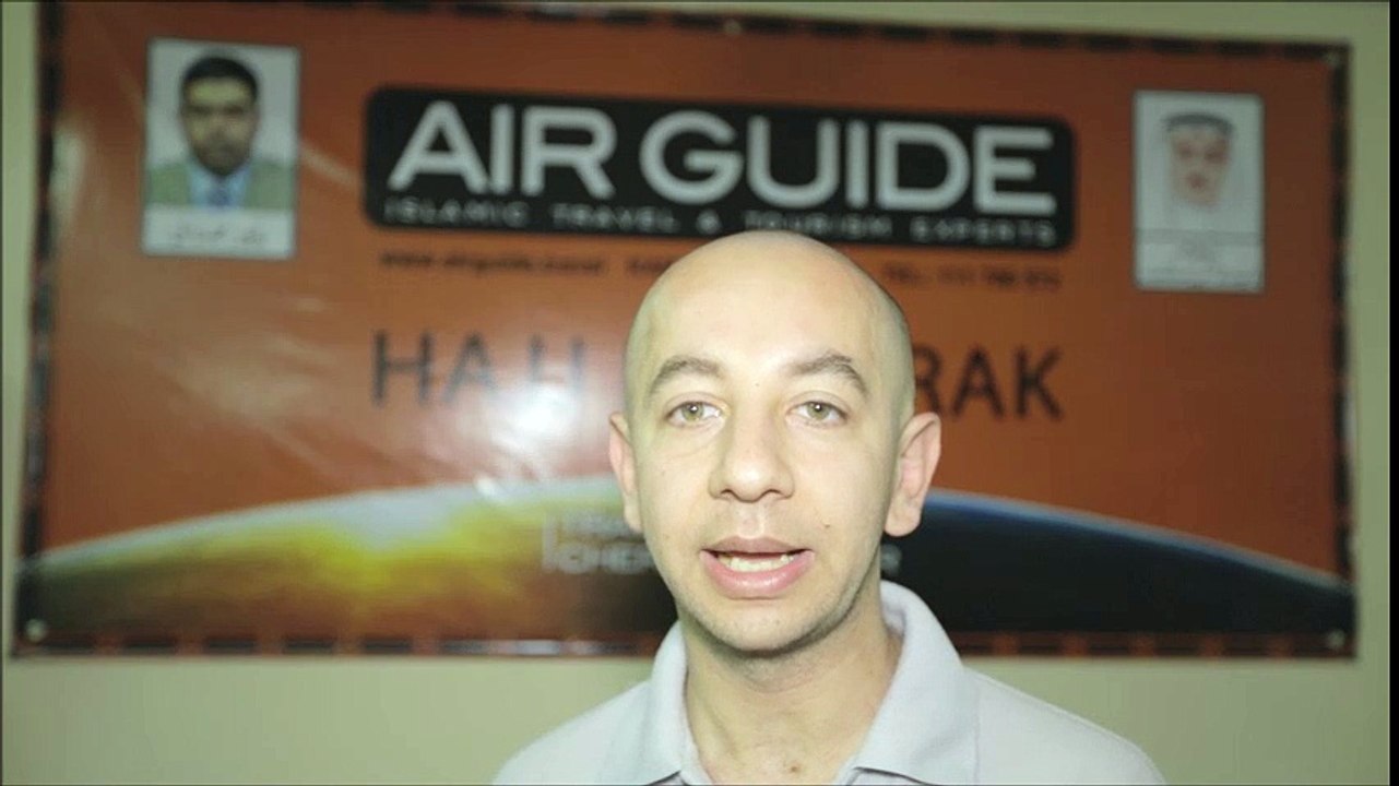 HAJJ COMMENTS 1