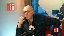 Intervention de Pouria Amirshahi sur RFI le 8 avril 2016 - extrait 2