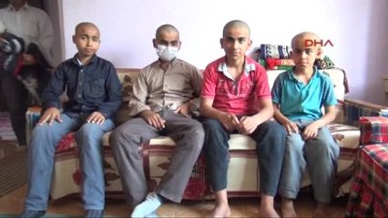 Osmaniye - Böbrek Hastası Kardeşler