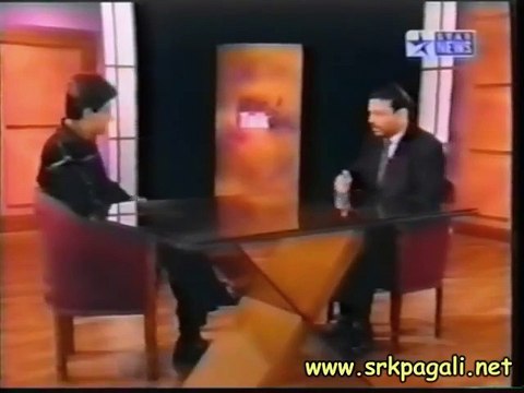 Shah Rukh Khan[SRK] interview Star Talk - SRK old interview