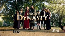 Duck Dynasty Cast Are ANIMAL SERIAL KILLERS -- Morrissey Cancels Jimmy Kimmel Appearance