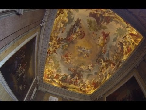 Caserta - Alloggi nella Reggia, indaga la Corte dei Conti (07.04.16)