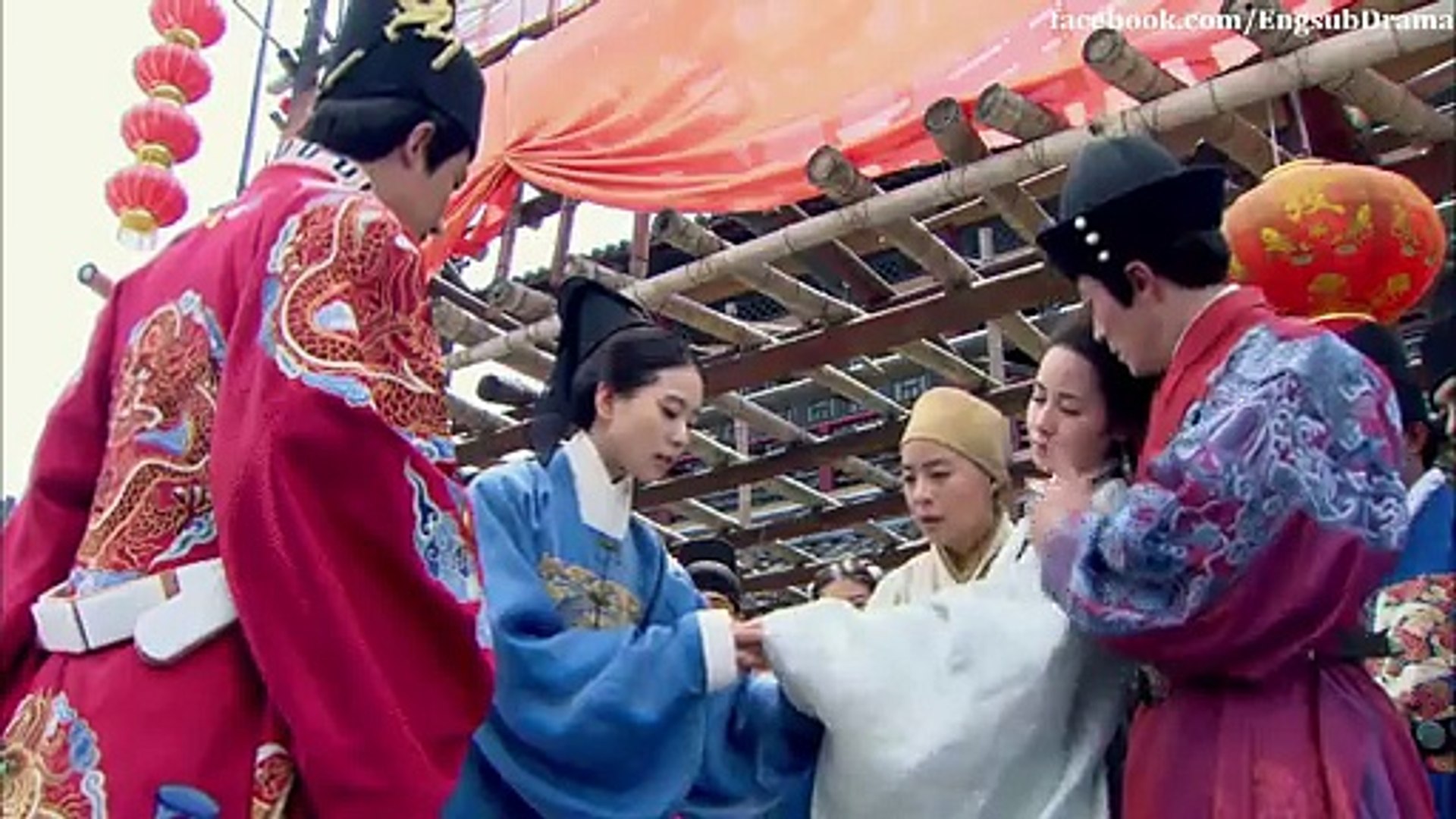 The Imperial Doctress ep 42 English Sub