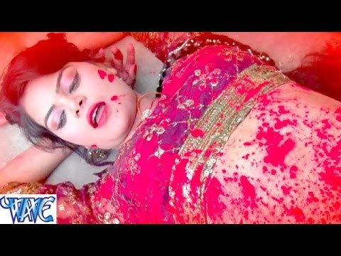 लाल कईलस लहंगा के भितरिया ऐ सखी - Chadhal Ba Fagun - Ankush Raja - Bhojpuri Hot Holi Songs 2016