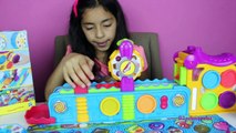 Play Doh Mega Fun Factory Machine Conveyor Toy Play Dough Mega Fábrica Loca by DisneyColle