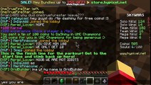 Hypixel Minecraft Server: Trolling People Part 2/5