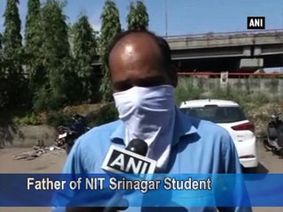 NIT Srinagar row: Worried parents fear safety of their children