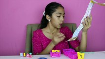Shopkins Toys Blind Bags SEASON 2 Baskets Opening With Frozen Elsa Alex & Spiderman Disney