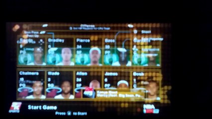 How to Alley oop at NBA 2k13 psp