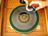 Fortunate Son - BioShock Infinite Laser Cut Record - Gramophone