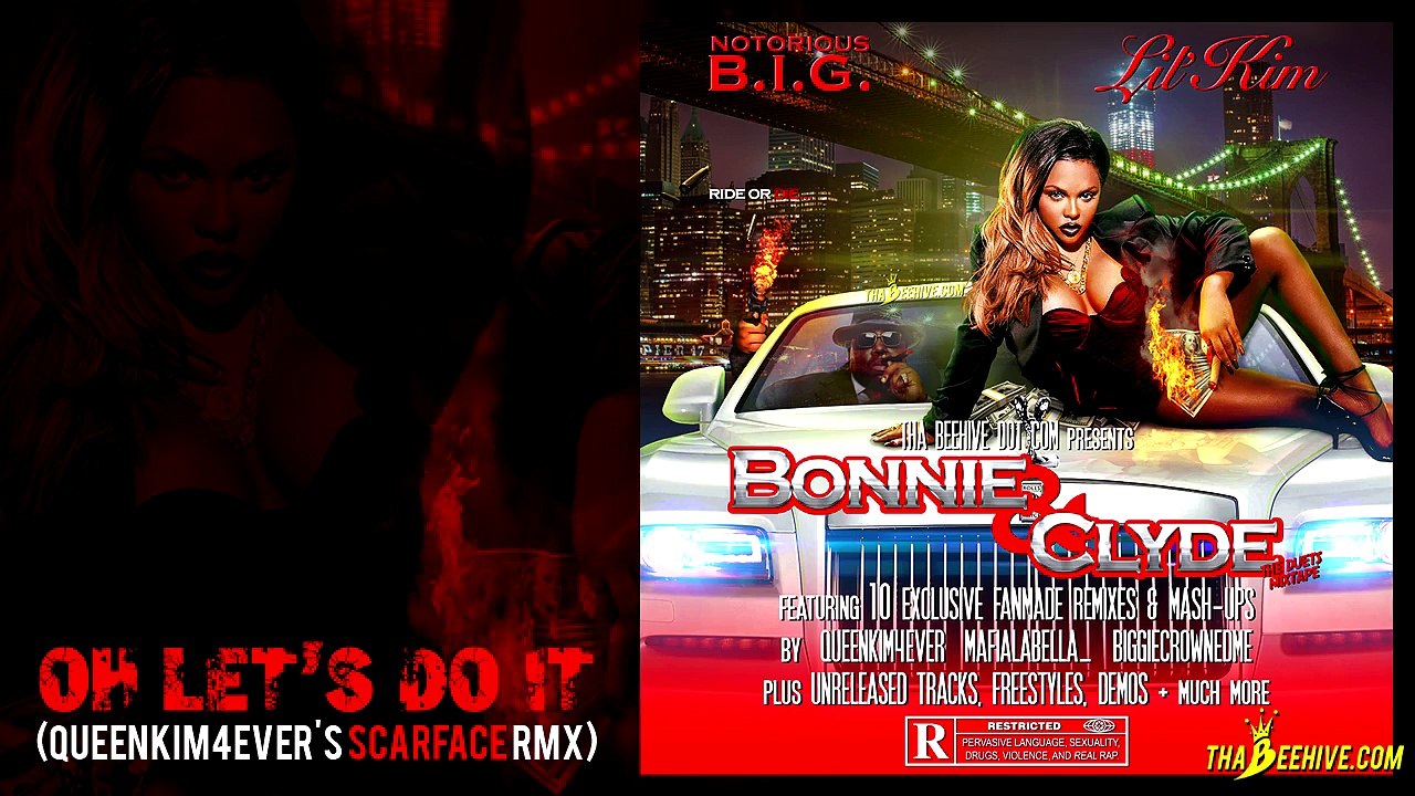 Lil' Kim - Oh Let's Do It! (Scarface RMX) [Audio]