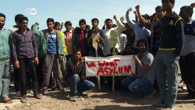 Lesbos: Migrants face uncertain future | DW News