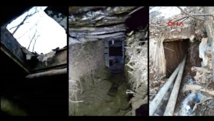 Bitlis Mutki'de 1 PKK'lı Öldürüldü, 2 PKK'lı Yakalandı