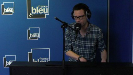 Alex Beaupain - Je te supplie (LIVE)