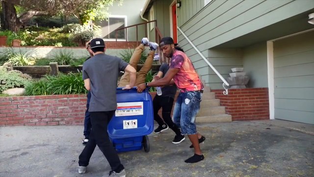 I Dare You! (ft. King Bach & DeStorm)