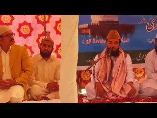 Qari Rafiq Naqshbandi Beautifull Recitation Quran e Pak Clip_5