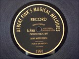 Shiny Happy People - BioShock Infinite Laser Cut Record - 78 Needle