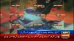 Ary News Headlines 4 April 2016 , Lady Cops Developed For Security In Larkana Get Thier Rights