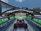 Trackmania Nations Replay - Demon Alcohol