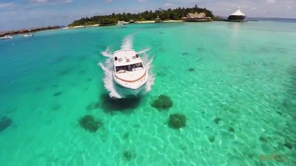 Kim Burada Olmak İstemez ki? Maldivler...