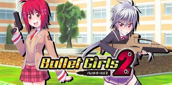 Bullet Girls 2 'Interrogatorios Sexy' Gameplay