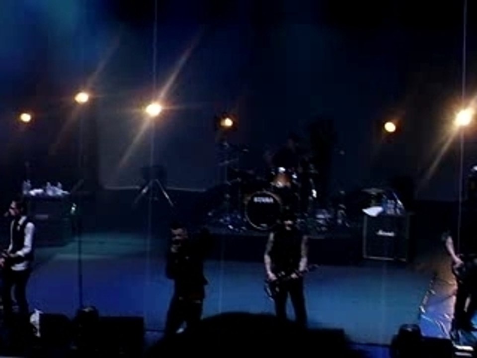 Good Charlotte.The Young & The Hopeless