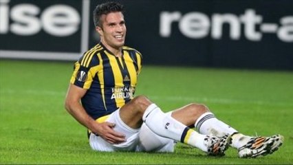 Fenerbahçe'de Van Persie Konya'ya Götürülmüyor!