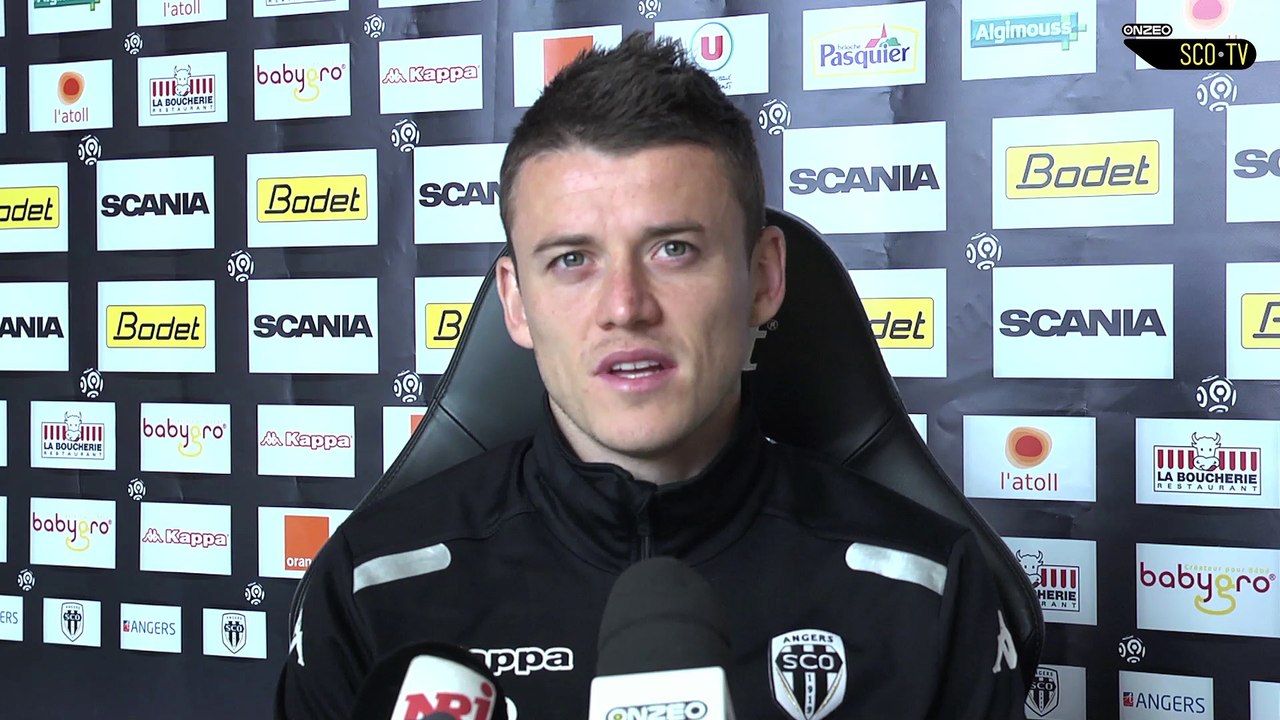 J33: #SCOGFCA : point presse avant match
