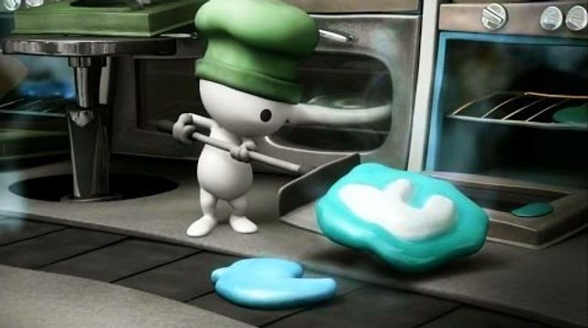 Tiny creatures create smartphones' apps