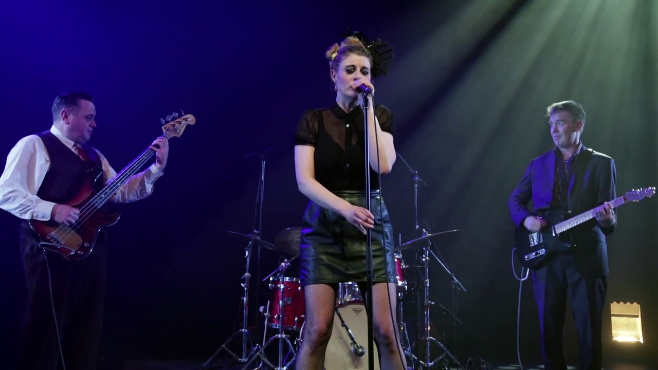 SARAH OLIVIER - CONCERT LIVE 2015