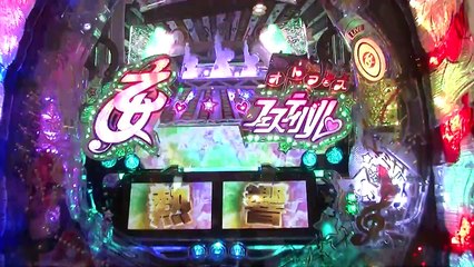 パチンコ新台熱響！乙女フェスティバル ファン大感謝祭LIVE@平和　実機試打実践演出動画