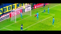 Carlos Tevez AMAZING GOAL - Boca Juniors vs. Bolivar - Copa Libertadores 2016
