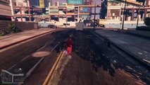 Slow Mo/ Flash Mod - Grand Theft Auto V