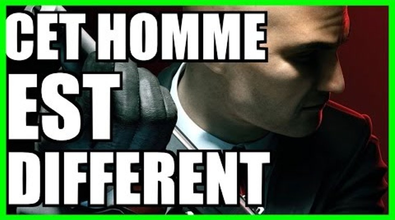 Il est chauve ! (V2PLAY : Hitman Blood Money)