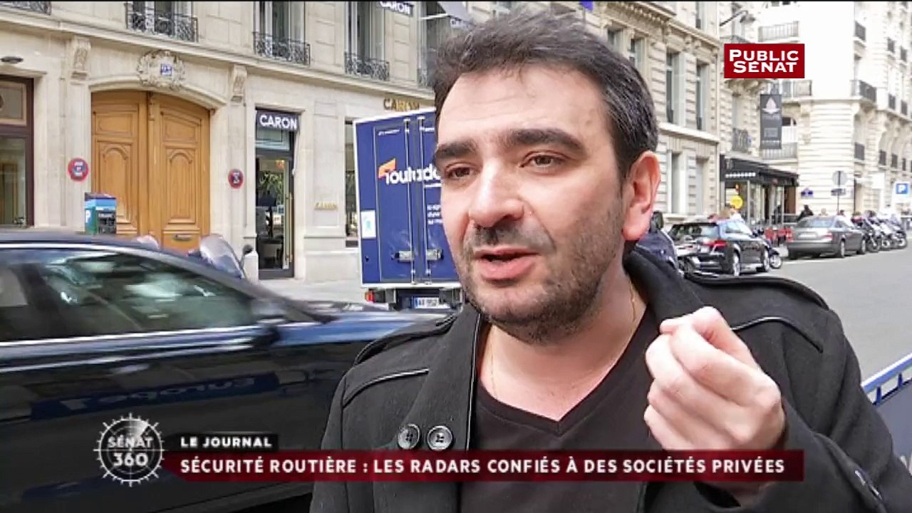 Vers une privatisation des radars ? "Faire du cash et du flash à tout va", déplore "40 millions d'automobilistes"