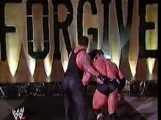 WWE- Unforgiven- undertaker vs lesnar