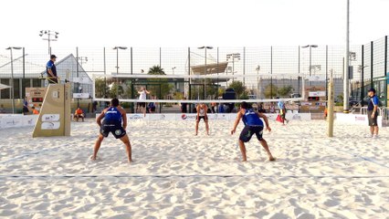 7 POL vs RK  2-0 Fijalek/Prudel (21-17, 21-15)