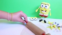 Play Doh Halloween SpongeBob Ghost Halloween Costume Disfraz DIY Play Doh Halloween Costum
