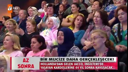 Müge Anlı 8 Nisan 2016 Yayın Tekrarı Kısım 2