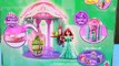Disney Ariels Flip n Switch castle Mattel Review Play-Doh bath water Princess Little Merm