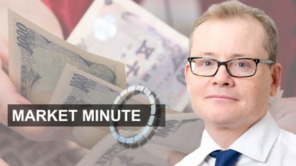 Market Minute - Weaker yen and firmer oil bolster sentiment