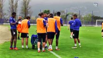 Sporting Express : U gruppu turchinu pè Toulouse-Bastia