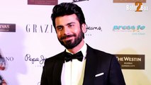 Fawad Khan At Grazia Young Fashion Awards 2016