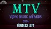 MTV VMA 2014 Winners Full List - Miley Cyrus, Beyonce, Katy Perry, Ariana Grande, Eminem & More