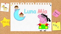 PEPPA PIG VISITA LA VECINDAD DEL CHAVO   Peppa Pig CHAVES ◄ Luna Mia ►