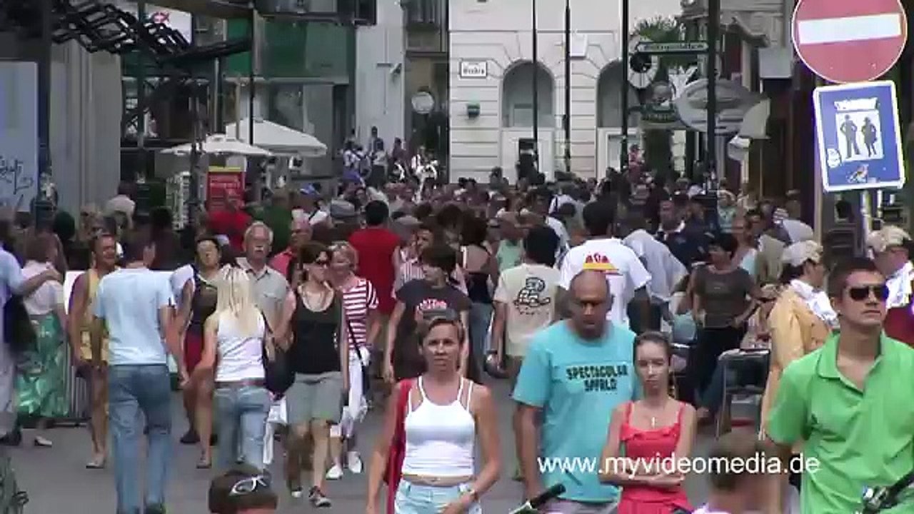 Vienna, Part 1 - Austria HD Travel Channel