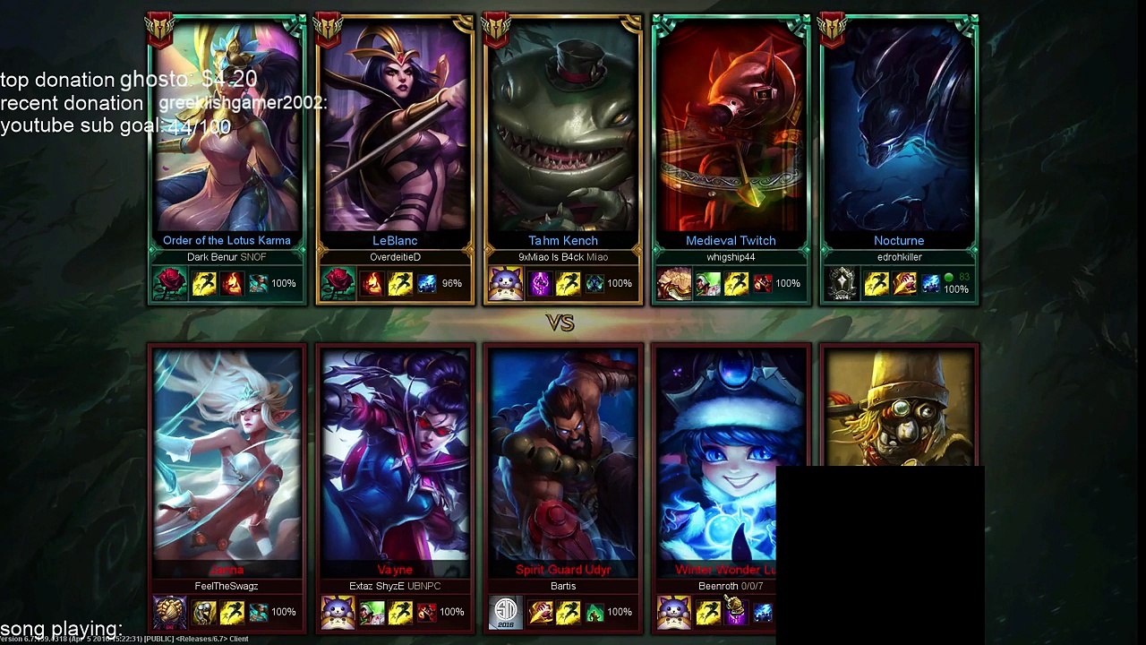 League of Legends euw  diamond 5 jungle (playing yi noc atm) (52)