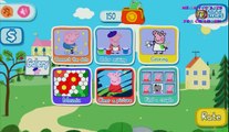 Peppa Pig Mini Games - Connect the dots | best app demos for kids | Cartoon for children