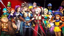 Dragon Quest Heroes II : Vidéo de gameplay